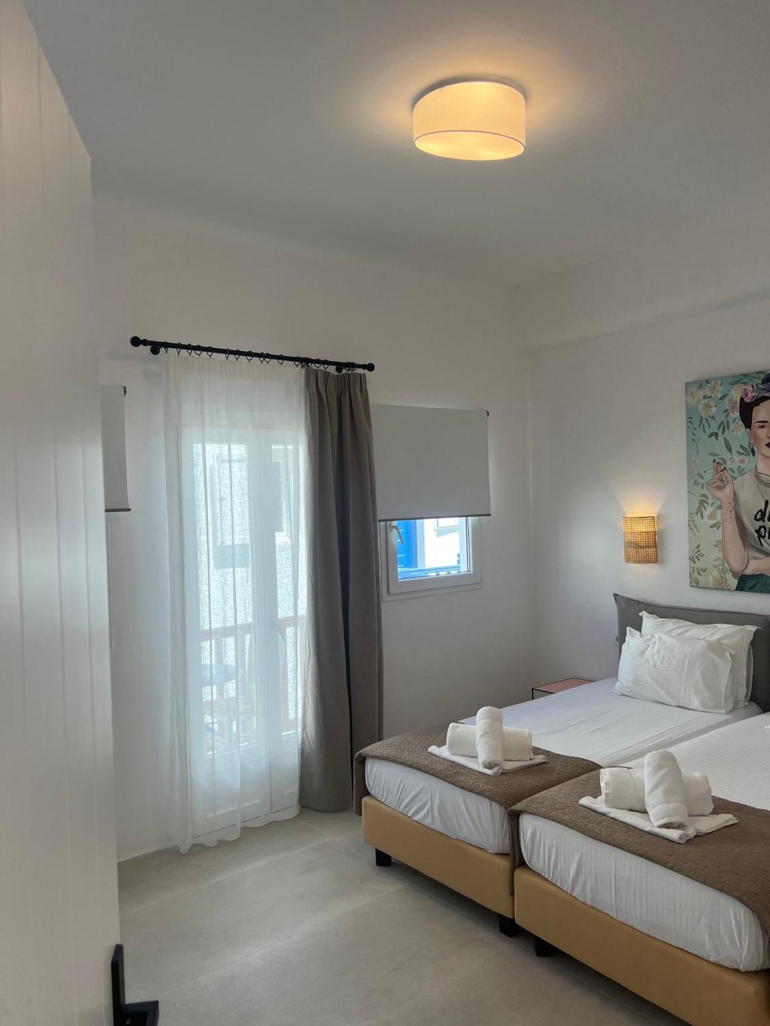 23 Hotel Mykonos Mykonos Town Exterior photo